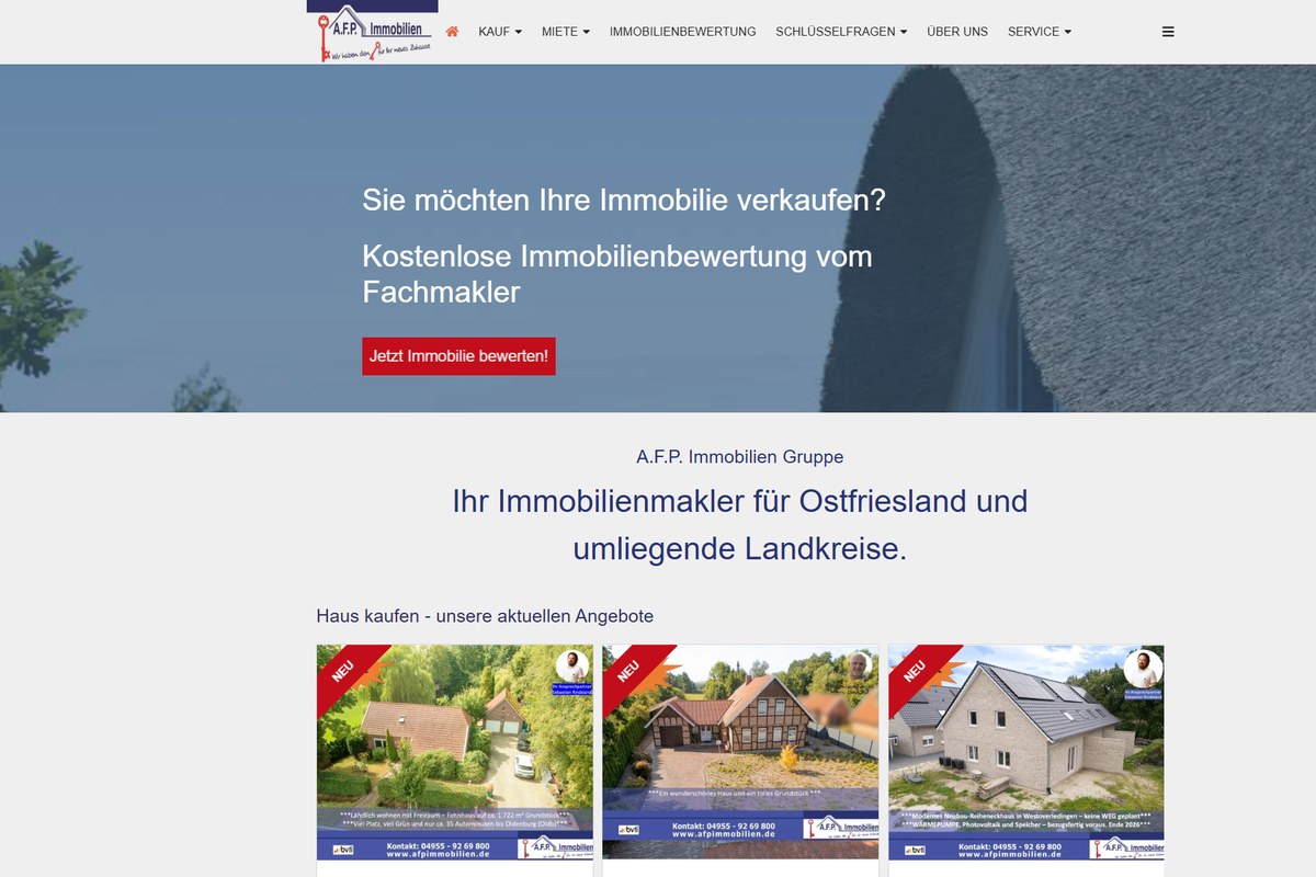 A.F.P. Immobilien Gruppe Viol
