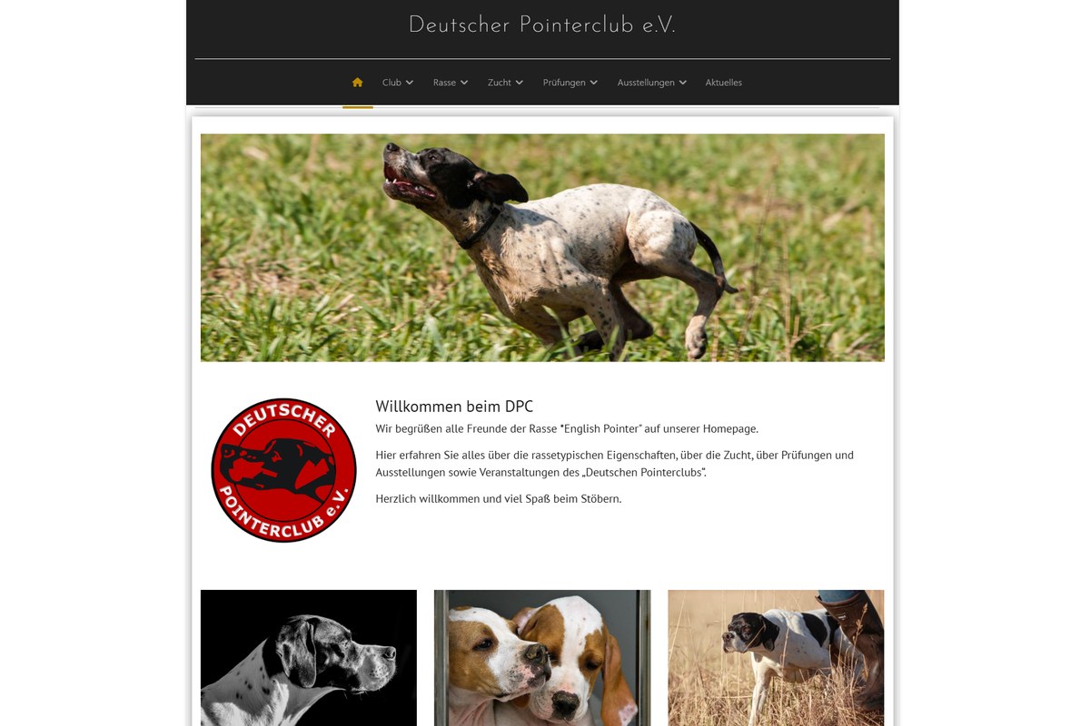 Deutscher Pointerclub e.V.