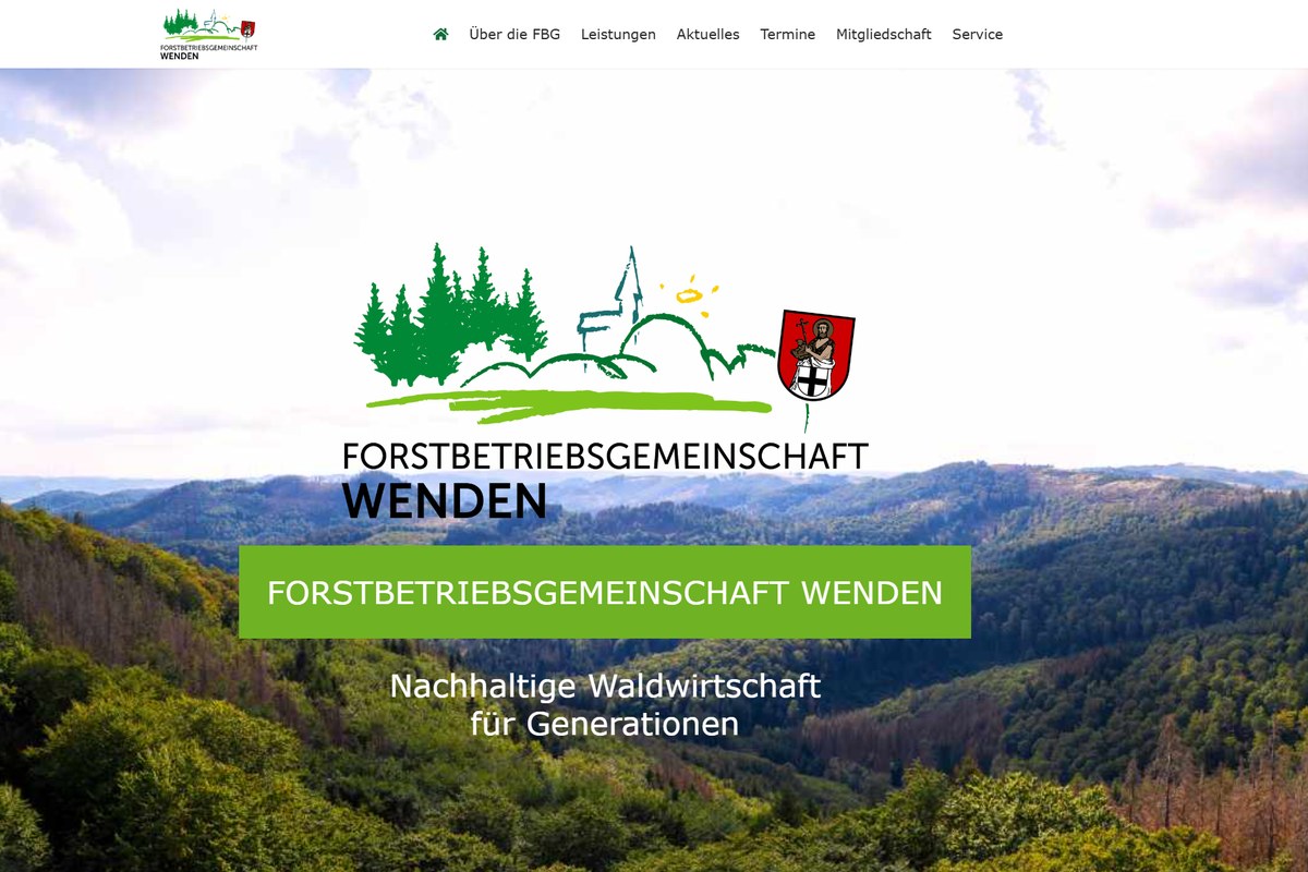 Forstbetriebsgemeinschaft Wenden