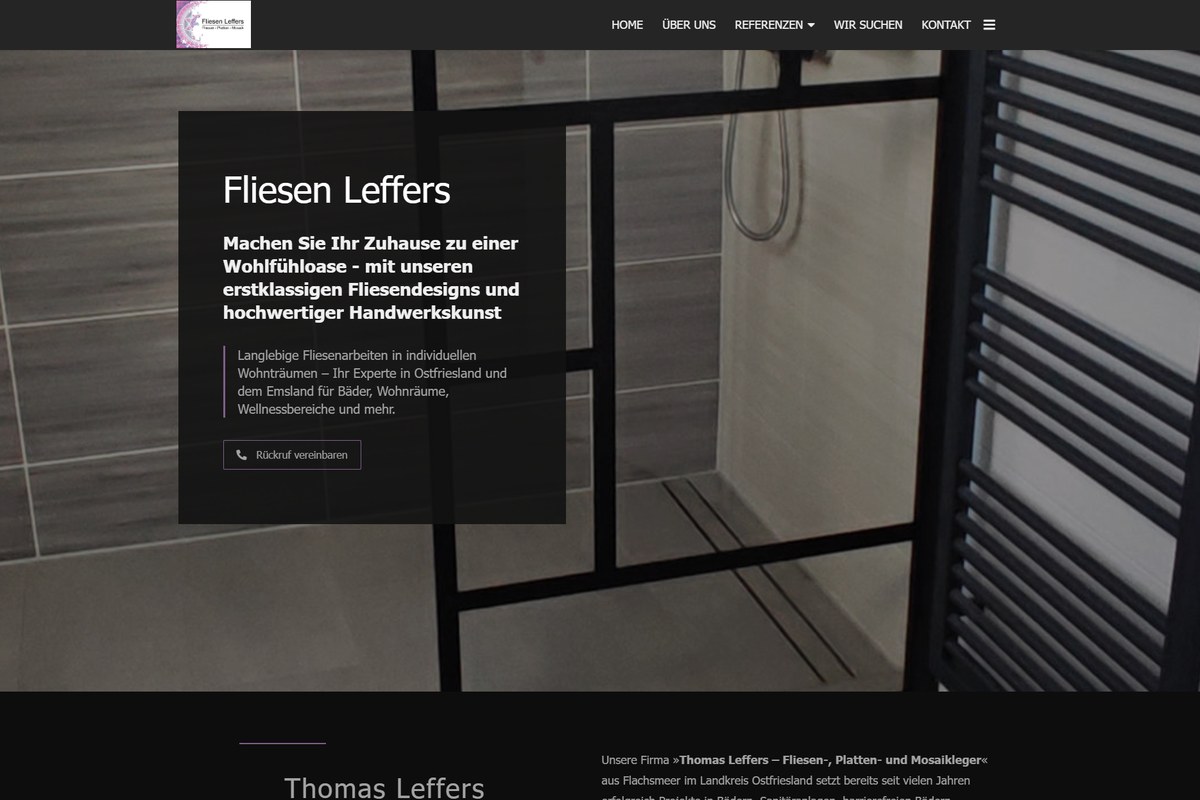 Fliesen Leffers