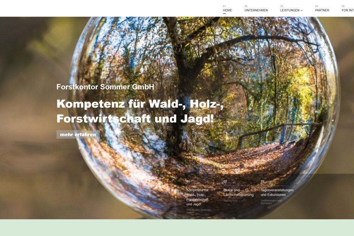Forstkontor Sommer GmbH
