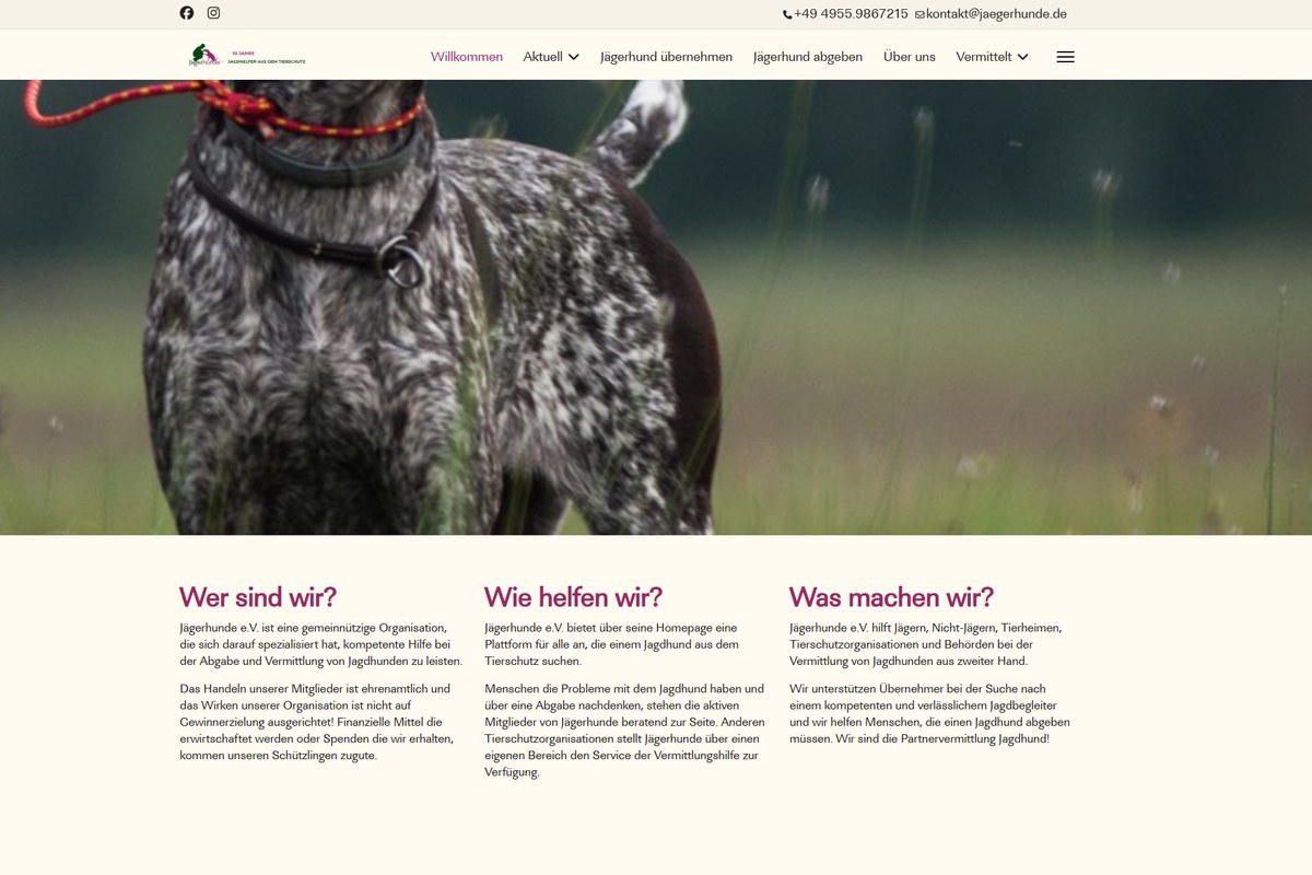 Jägerhunde e.V.