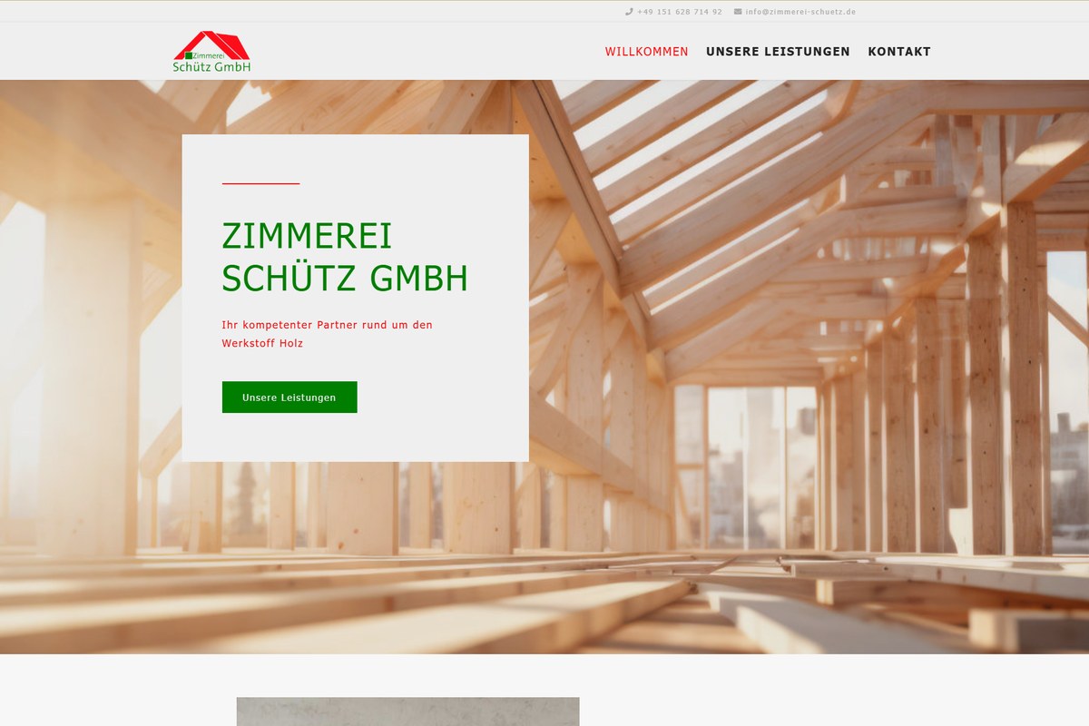 Zimmerei Schütz
