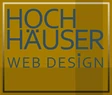 Hochhäuser Webdesign Logo